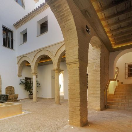 Apartamentos Los Patios Del Panuelo Córdoba Exterior foto