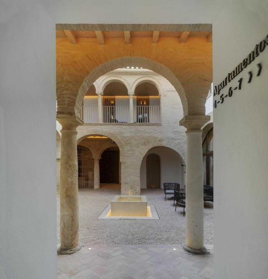 Apartamentos Los Patios Del Panuelo Córdoba Exterior foto