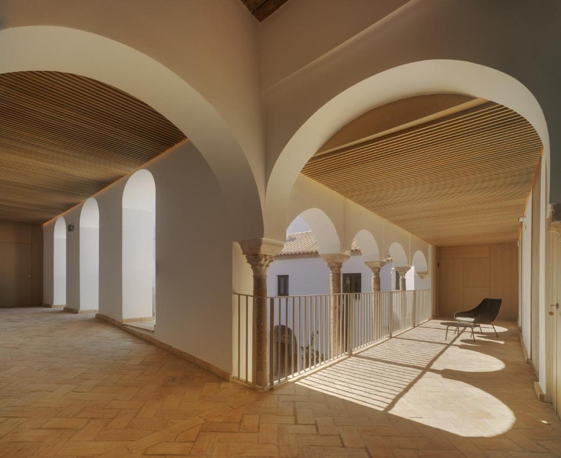 Apartamentos Los Patios Del Panuelo Córdoba Exterior foto