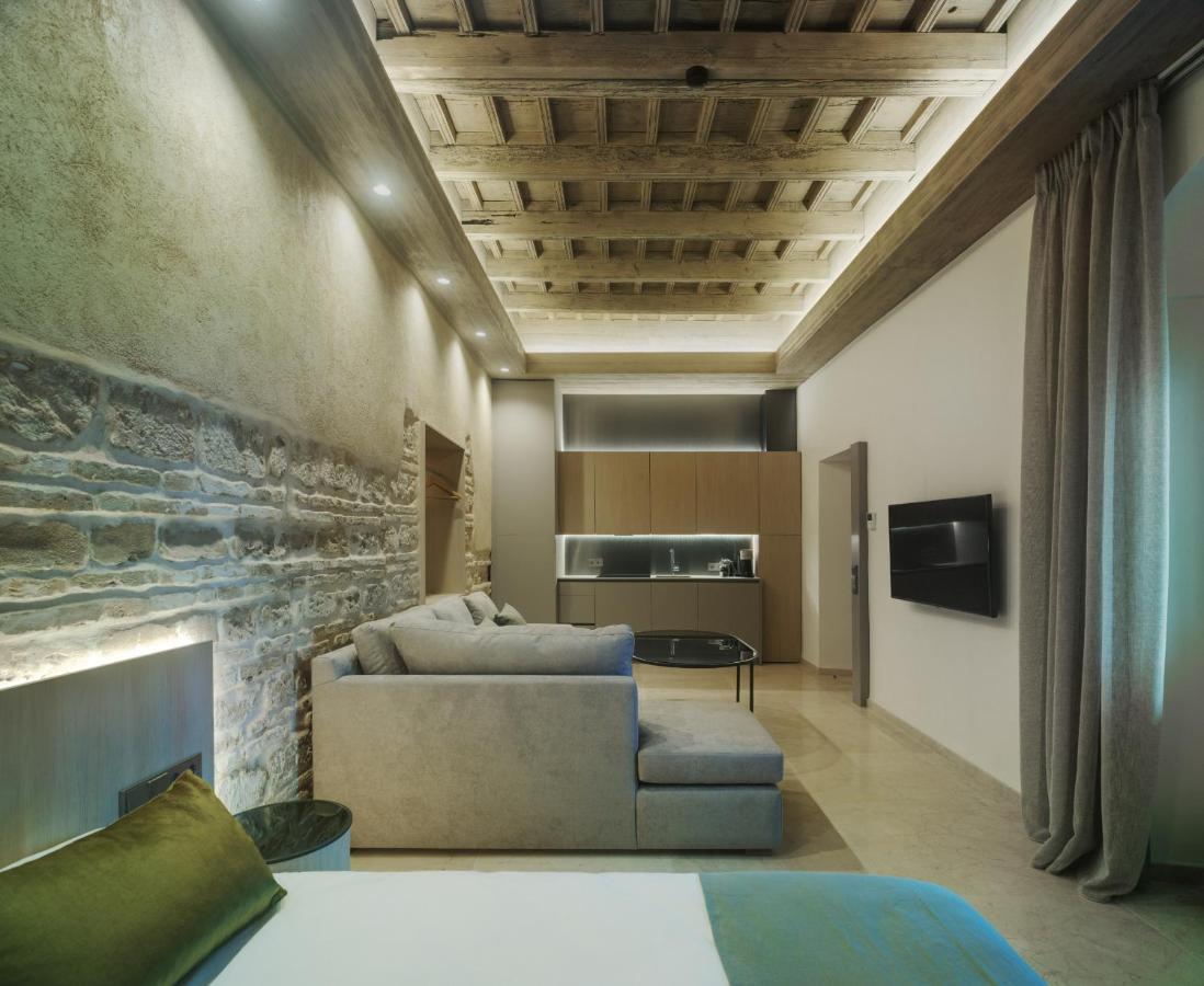 Apartamentos Los Patios Del Panuelo Córdoba Exterior foto