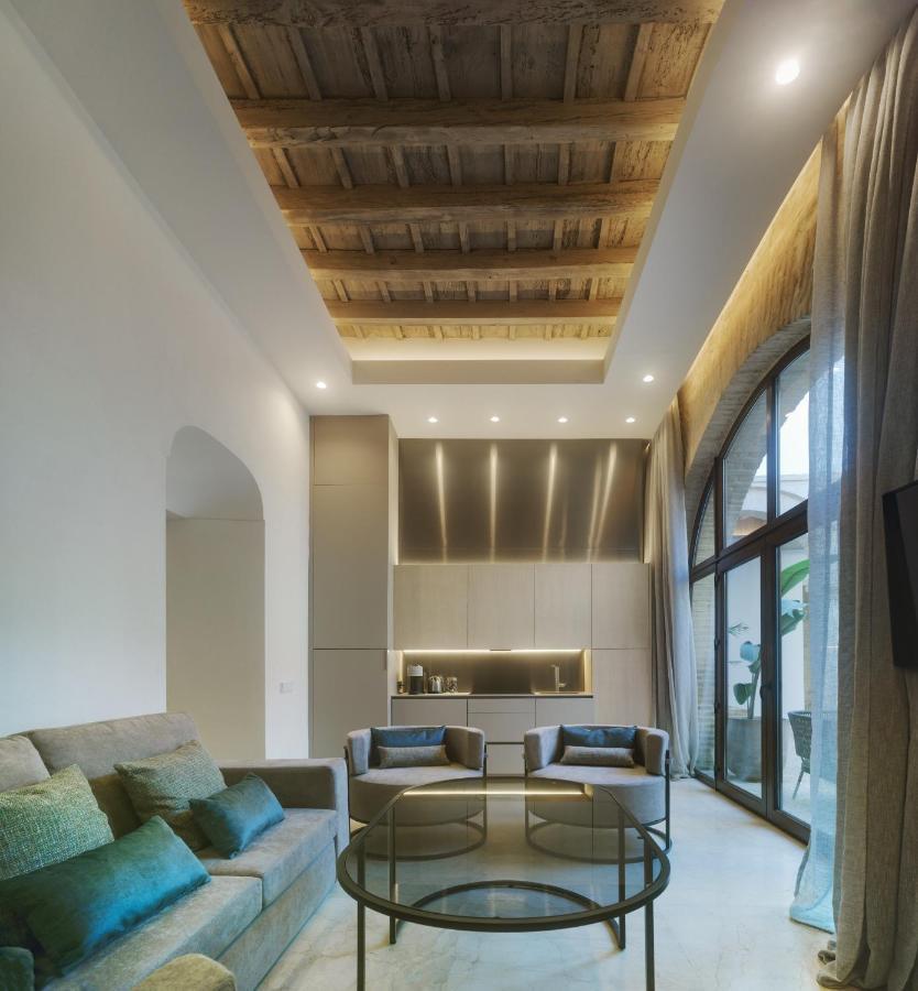 Apartamentos Los Patios Del Panuelo Córdoba Exterior foto