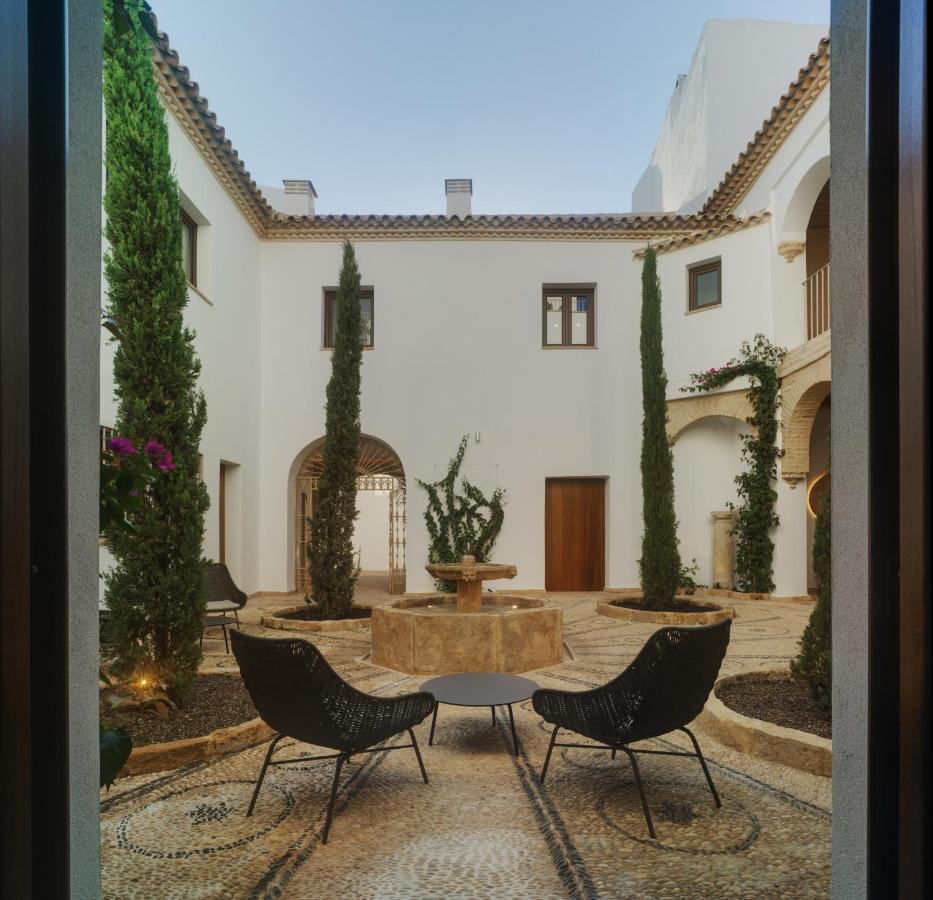 Apartamentos Los Patios Del Panuelo Córdoba Exterior foto