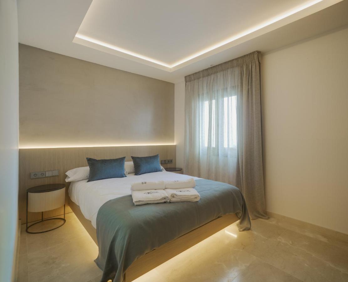 Apartamentos Los Patios Del Panuelo Córdoba Exterior foto