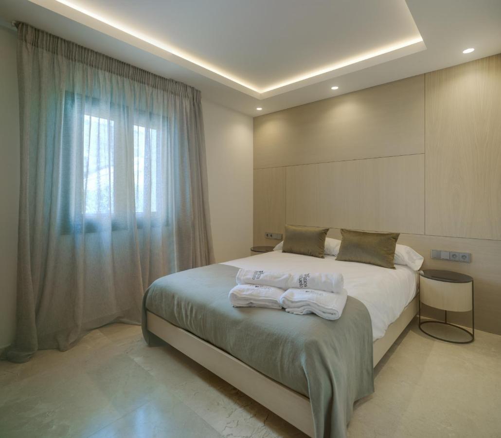 Apartamentos Los Patios Del Panuelo Córdoba Exterior foto