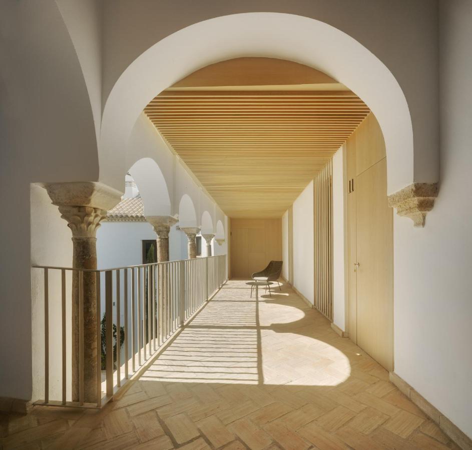Apartamentos Los Patios Del Panuelo Córdoba Exterior foto