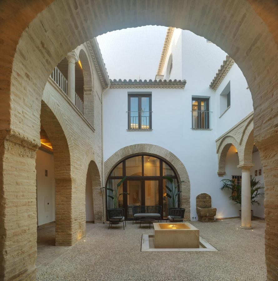 Apartamentos Los Patios Del Panuelo Córdoba Exterior foto