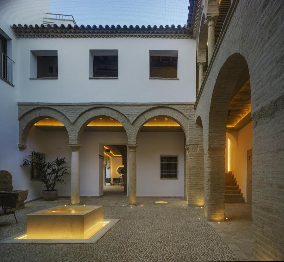 Apartamentos Los Patios Del Panuelo Córdoba Exterior foto