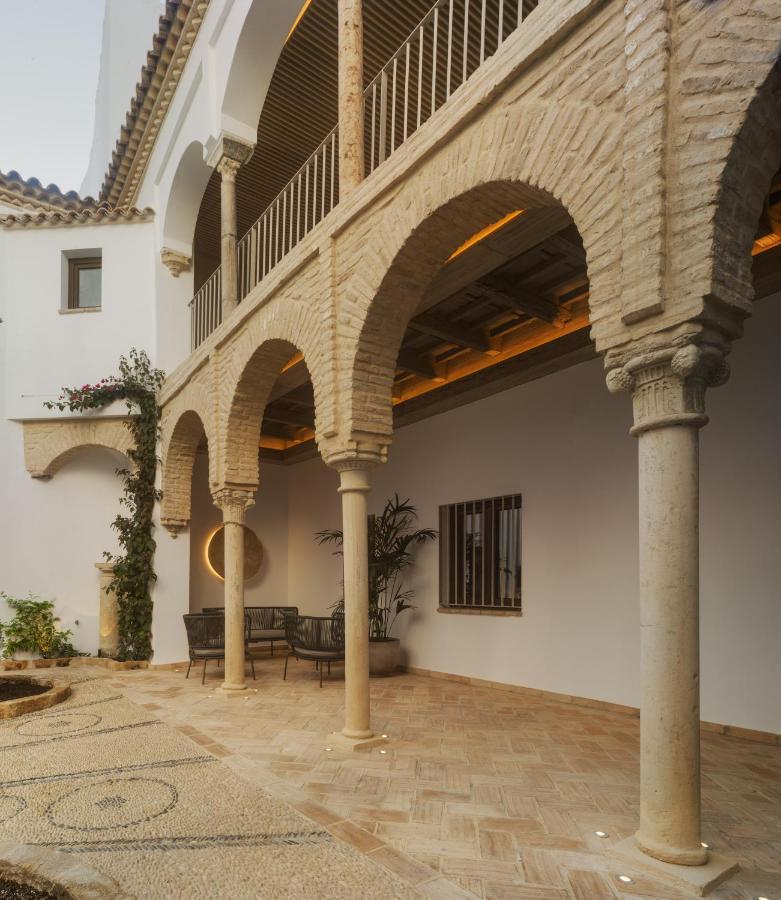 Apartamentos Los Patios Del Panuelo Córdoba Exterior foto