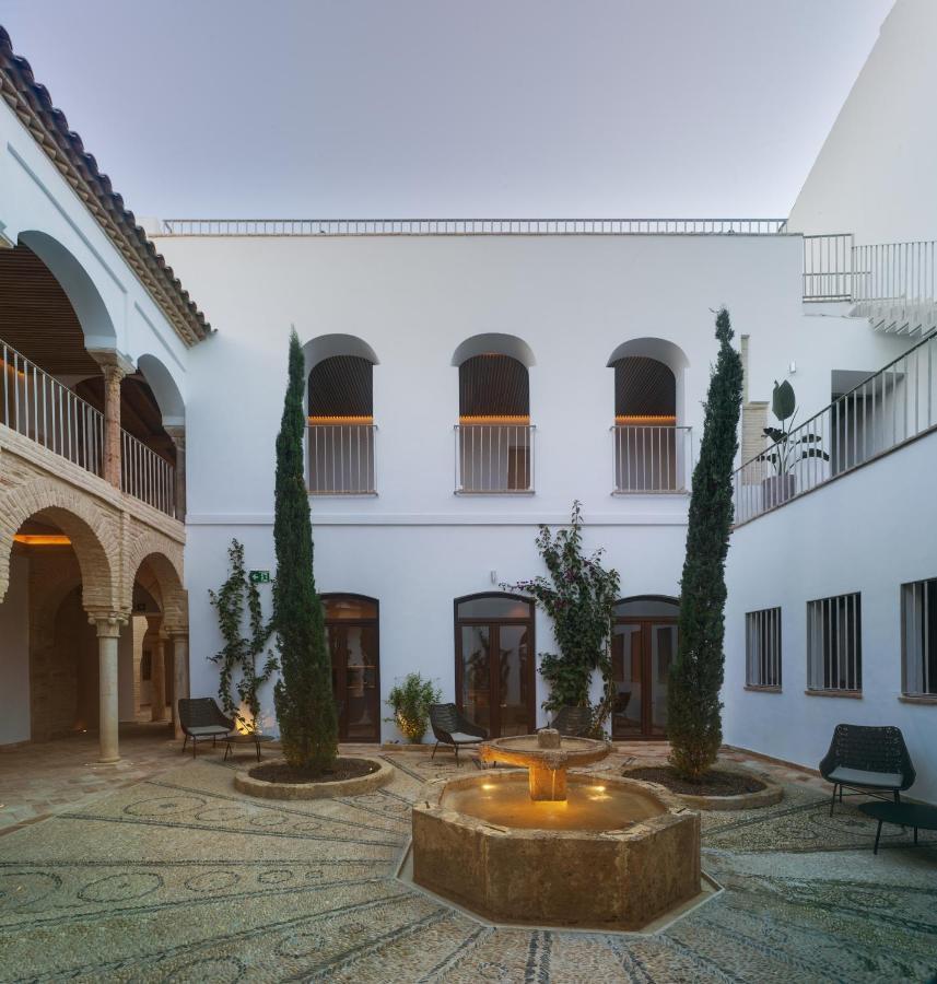 Apartamentos Los Patios Del Panuelo Córdoba Exterior foto