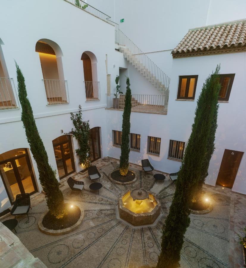 Apartamentos Los Patios Del Panuelo Córdoba Exterior foto