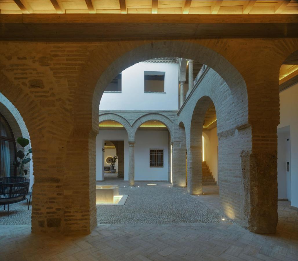 Apartamentos Los Patios Del Panuelo Córdoba Exterior foto