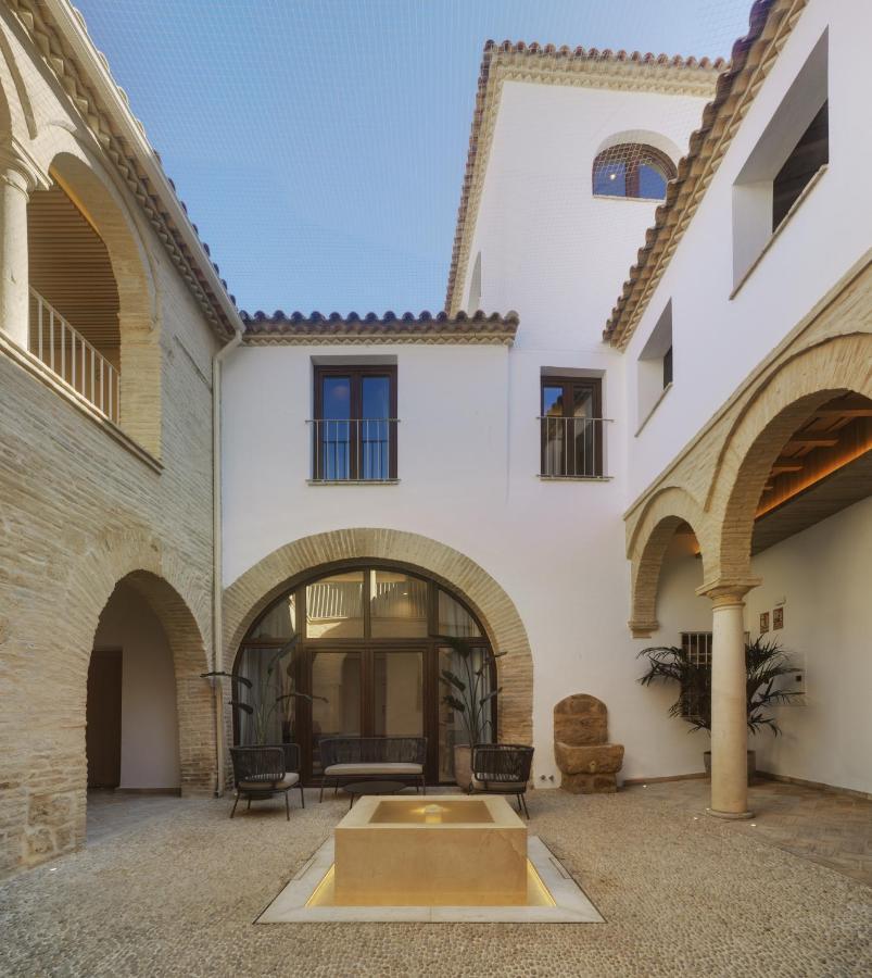 Apartamentos Los Patios Del Panuelo Córdoba Exterior foto