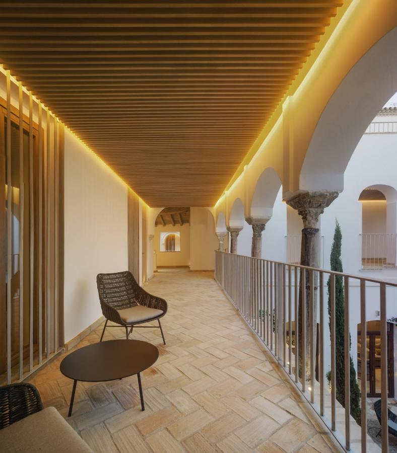 Apartamentos Los Patios Del Panuelo Córdoba Exterior foto