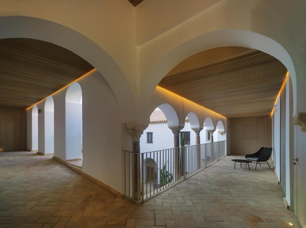 Apartamentos Los Patios Del Panuelo Córdoba Exterior foto