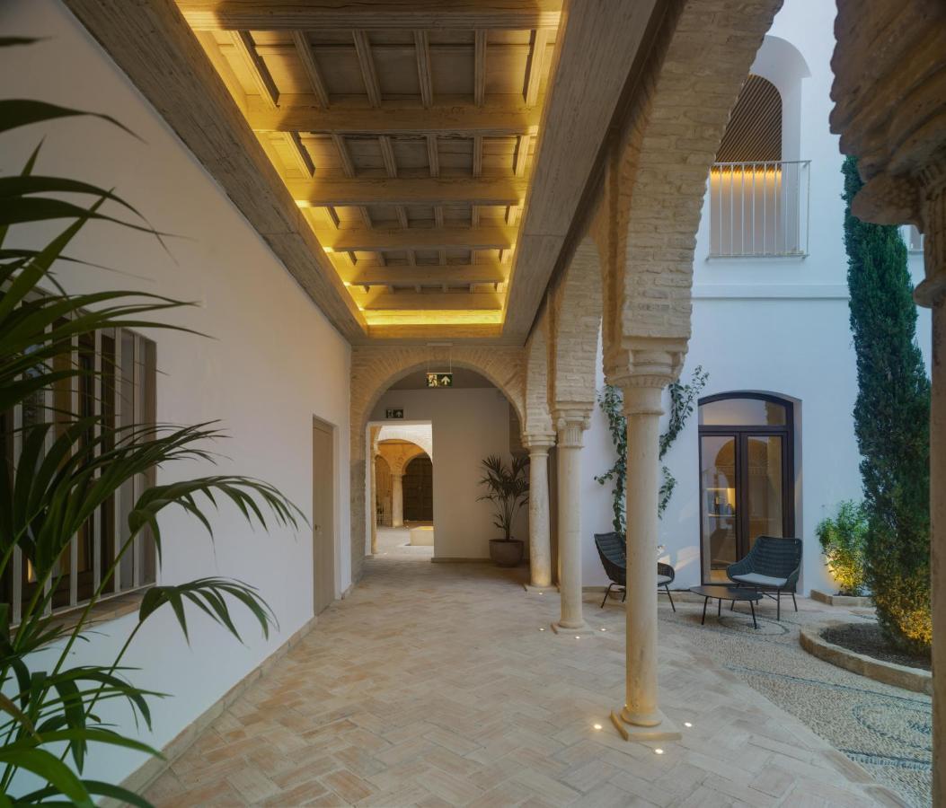 Apartamentos Los Patios Del Panuelo Córdoba Exterior foto
