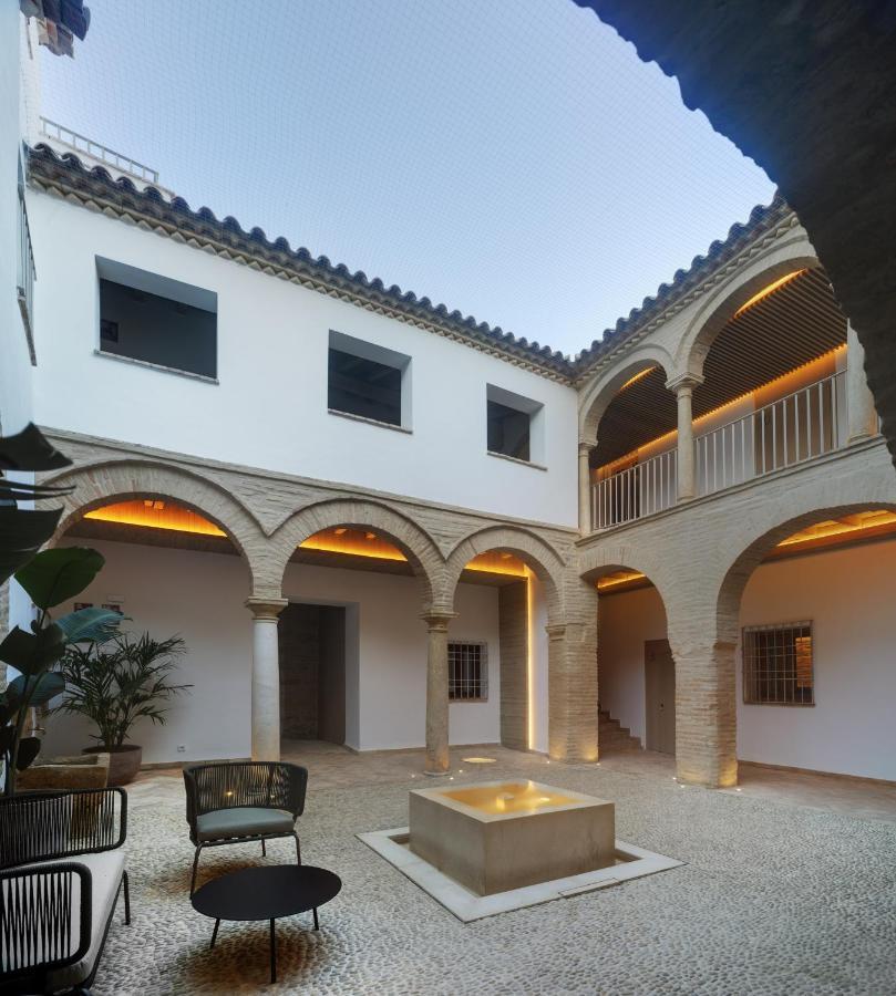 Apartamentos Los Patios Del Panuelo Córdoba Exterior foto