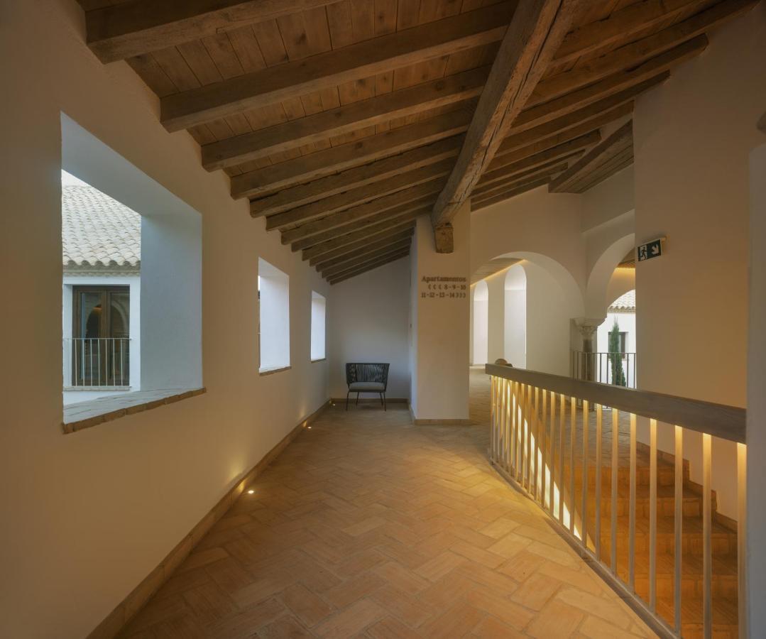 Apartamentos Los Patios Del Panuelo Córdoba Exterior foto