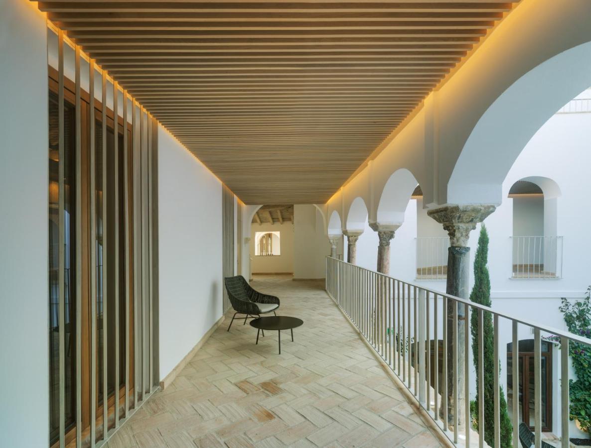Apartamentos Los Patios Del Panuelo Córdoba Exterior foto