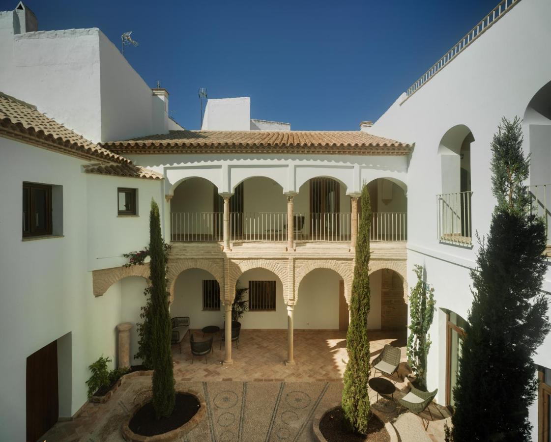 Apartamentos Los Patios Del Panuelo Córdoba Exterior foto