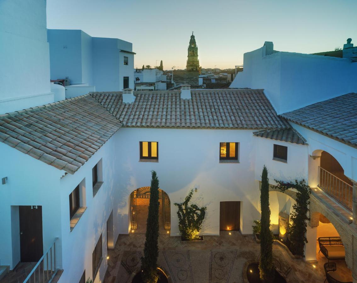 Apartamentos Los Patios Del Panuelo Córdoba Exterior foto
