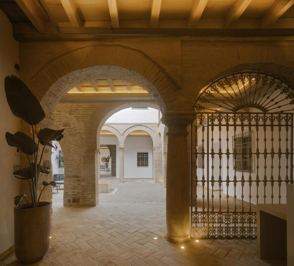 Apartamentos Los Patios Del Panuelo Córdoba Exterior foto