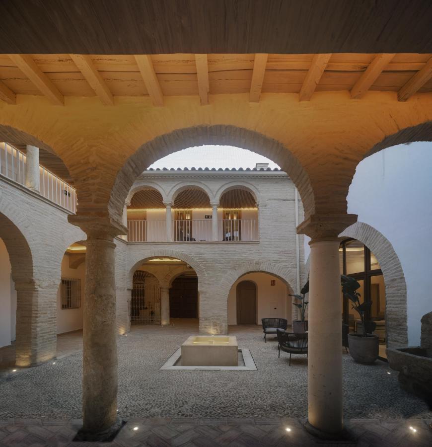 Apartamentos Los Patios Del Panuelo Córdoba Exterior foto